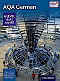 AQA A Level Year 1 and AS German Student Book
