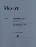 Wolfgang Amadeus Mozart - Hornkonzert Nr. 2 Es-dur