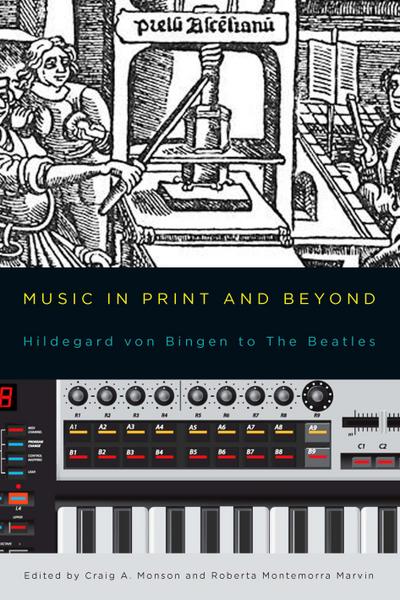 Music in Print and Beyond