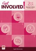 Get involved! Level B2 / Teacher’s Book + App