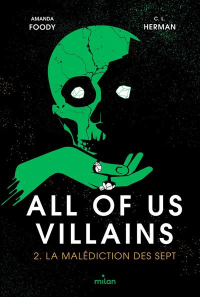 All of us villains, Tome 02