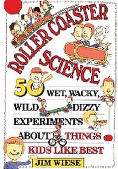 Roller Coaster Science