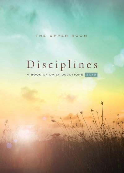 The Upper Room Disciplines 2019