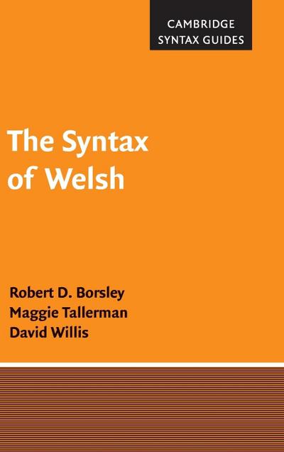 The Syntax of Welsh