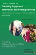 Code of Practice for Disability Equipment, Wheelch
