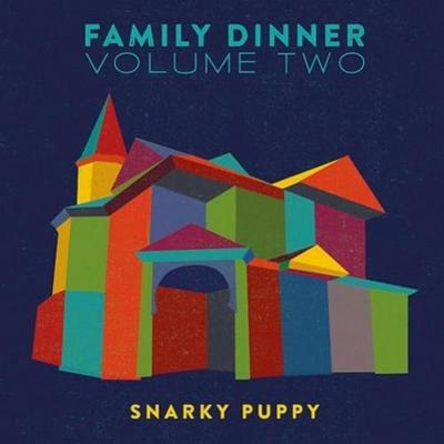 Family Dinner. Vol.2, 1 Audio-CD + 1 DVD