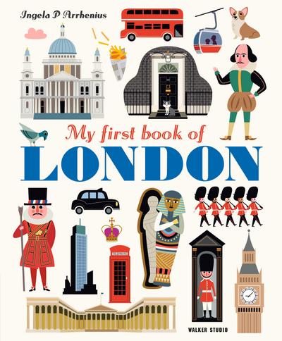Arrhenius, I: My First Book of London