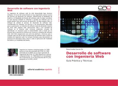 Desarrollo de software con Ingeniería Web