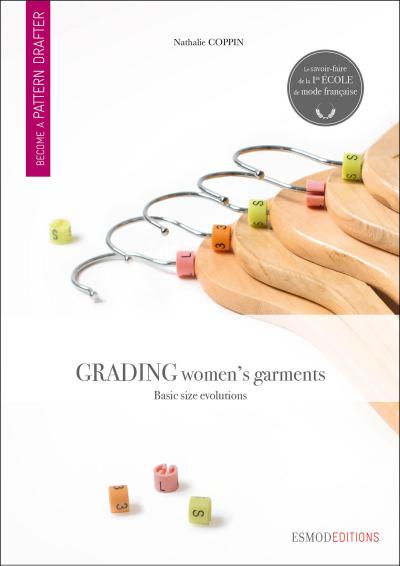 Grading women’s garments