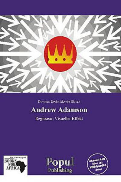Andrew Adamson
