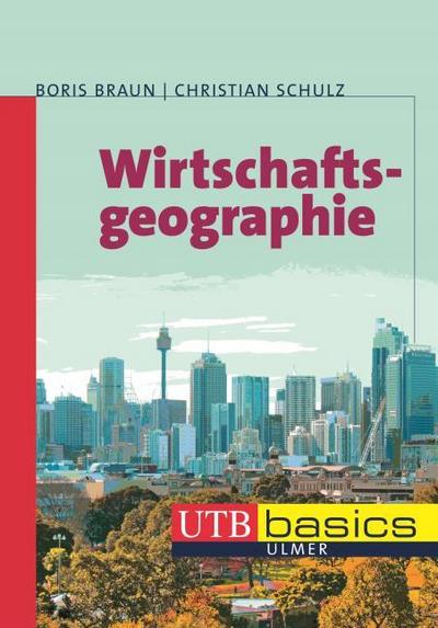 Wirtschaftsgeographie
