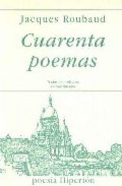 Cuarenta poemas