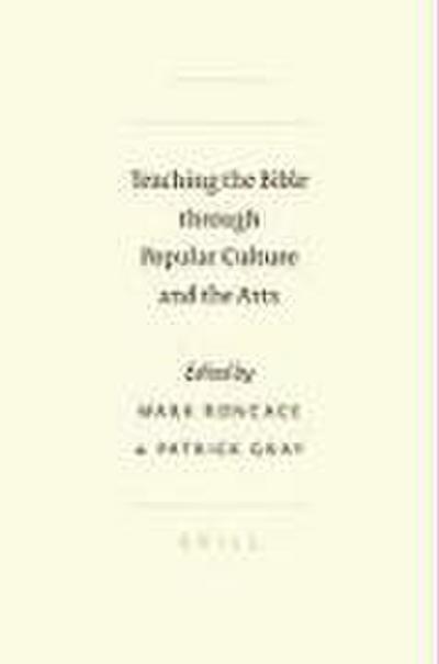 Teaching the Bible Through Popular Culture and the Arts