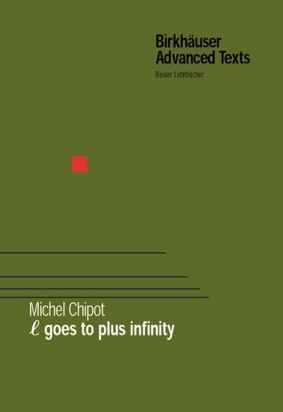 ¿ Goes to Plus Infinity