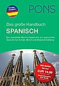 PONS Das große Handbuch Spanisch