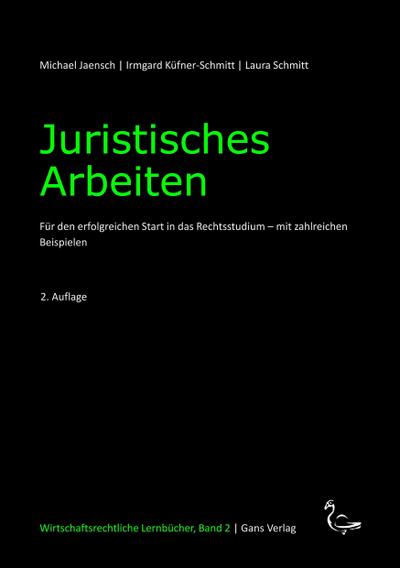 Juristisches Arbeiten