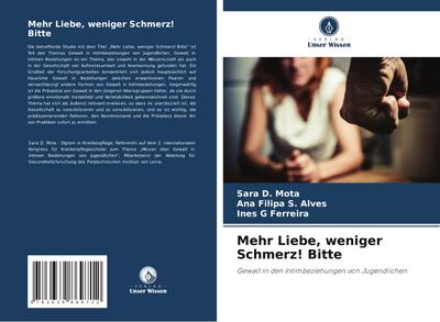 Mehr Liebe, weniger Schmerz! Bitte