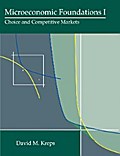 Microeconomic Foundations I