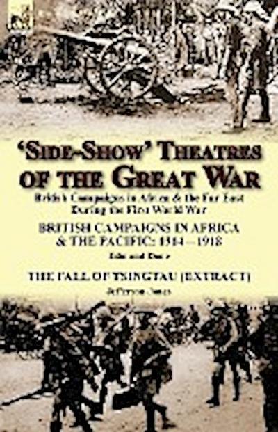 ’Side-Show’ Theatres of the Great War