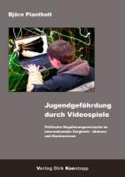 Jugendgefährdung durch Videospiele