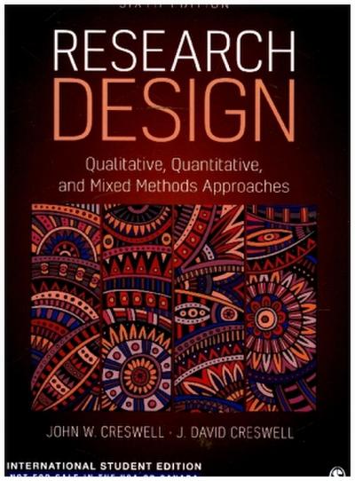 Research Design - International Student Edition