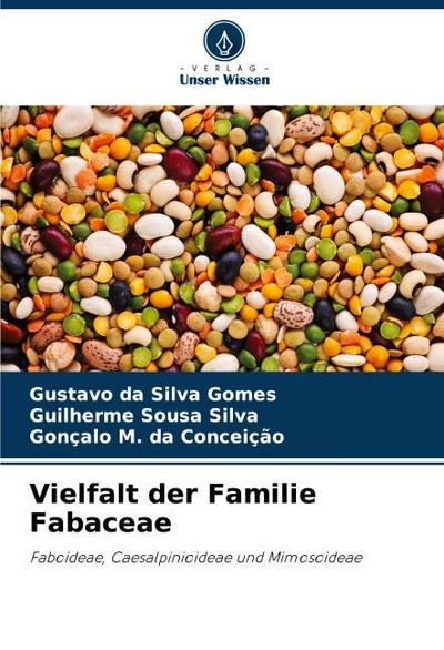 Vielfalt der Familie Fabaceae