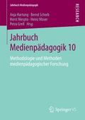 Jahrbuch Medienpädagogik 10