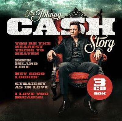 The Johnny Cash Story