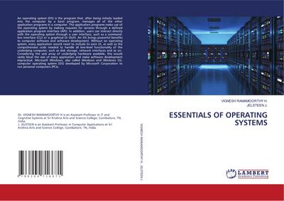 ESSENTIALS OF OPERATING SYSTEMS