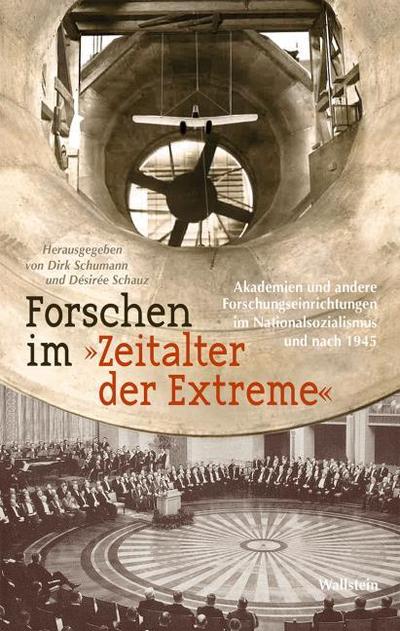 Forschen im ’Zeitalter der Extreme’