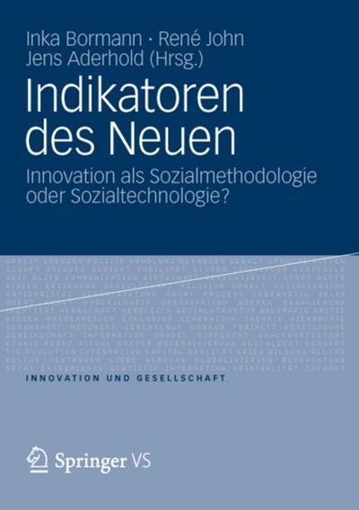 Indikatoren des Neuen