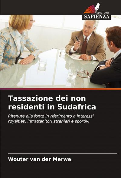 Tassazione dei non residenti in Sudafrica