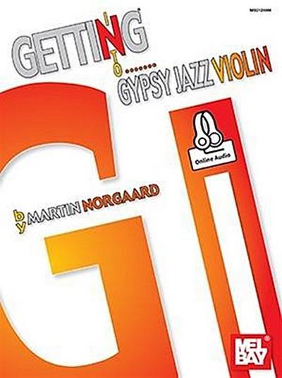 Getting Into Gypsy Jazz Violin