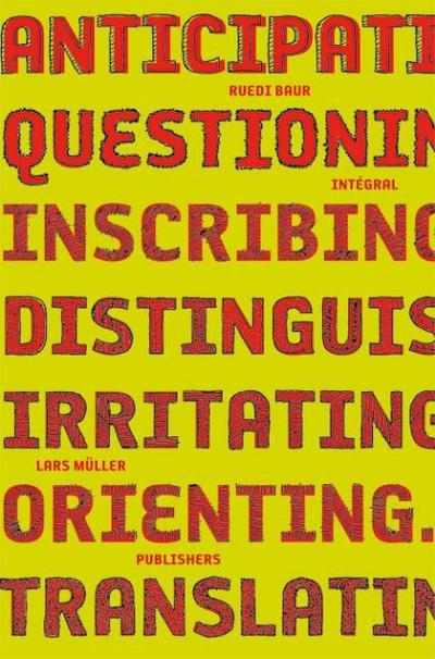 Ruedi Baur: Integral