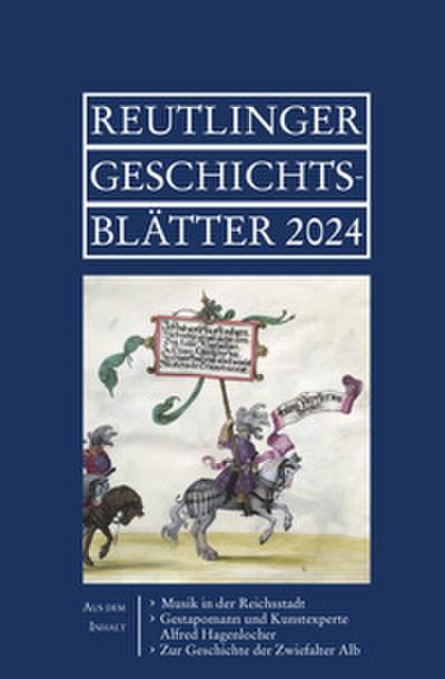 Reutlinger Geschichtsblätter