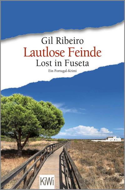 Lautlose Feinde (eBook, EPUB) - Gil Ribeiro