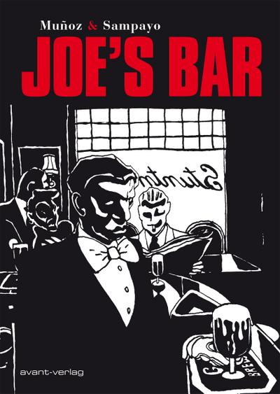 Joe’s Bar