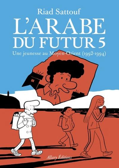 L’Arabe du futur 5