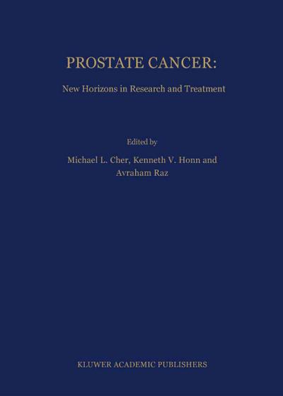 Prostate Cancer: New Horizons in Research and Treatment