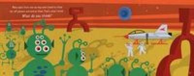 Is There Life in Outer Space?