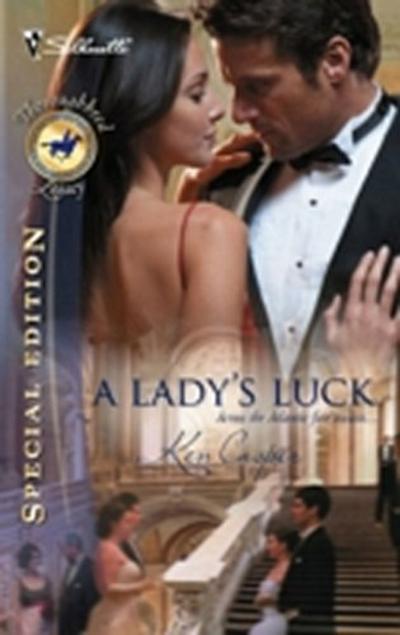 A LADY’’S LUCK