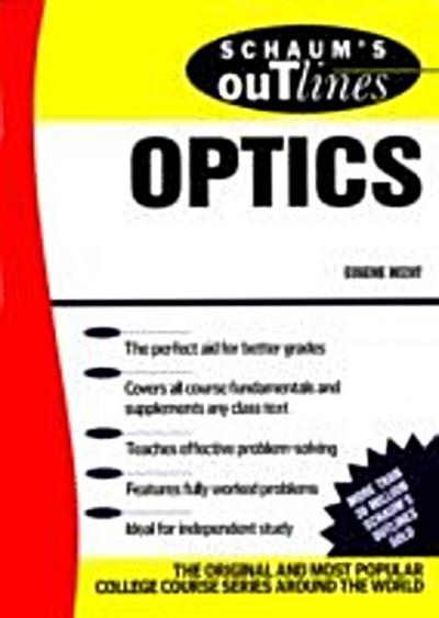 Schaum’s Outline of Optics
