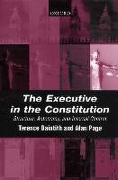 The Executive in the Constitution