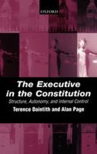 The Executive in the Constitution