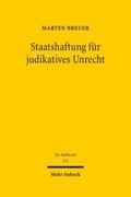 Staatshaftung für judikatives Unrecht