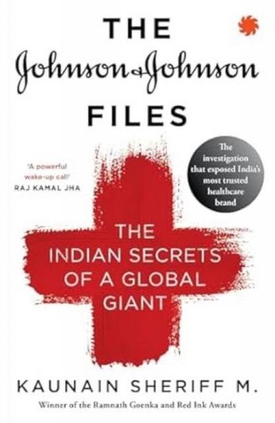 The Johnson & Johnson Files