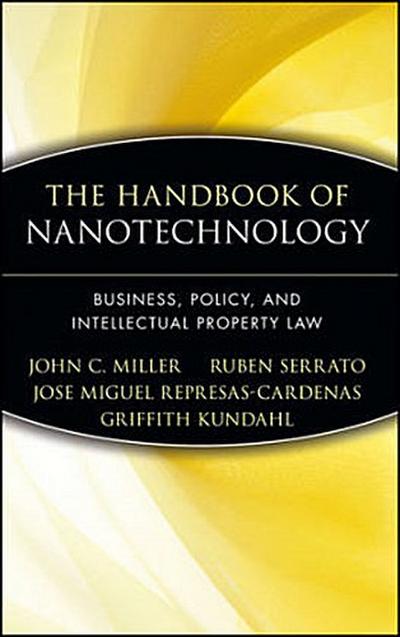 The Handbook of Nanotechnology