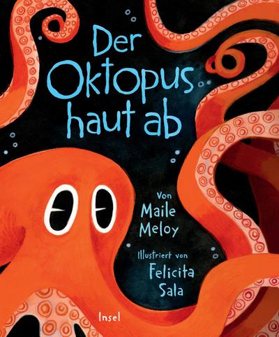 Der Oktopus haut ab