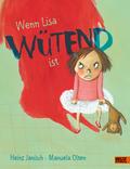 Wenn Lisa wütend ist