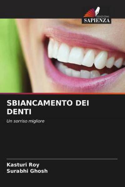 SBIANCAMENTO DEI DENTI